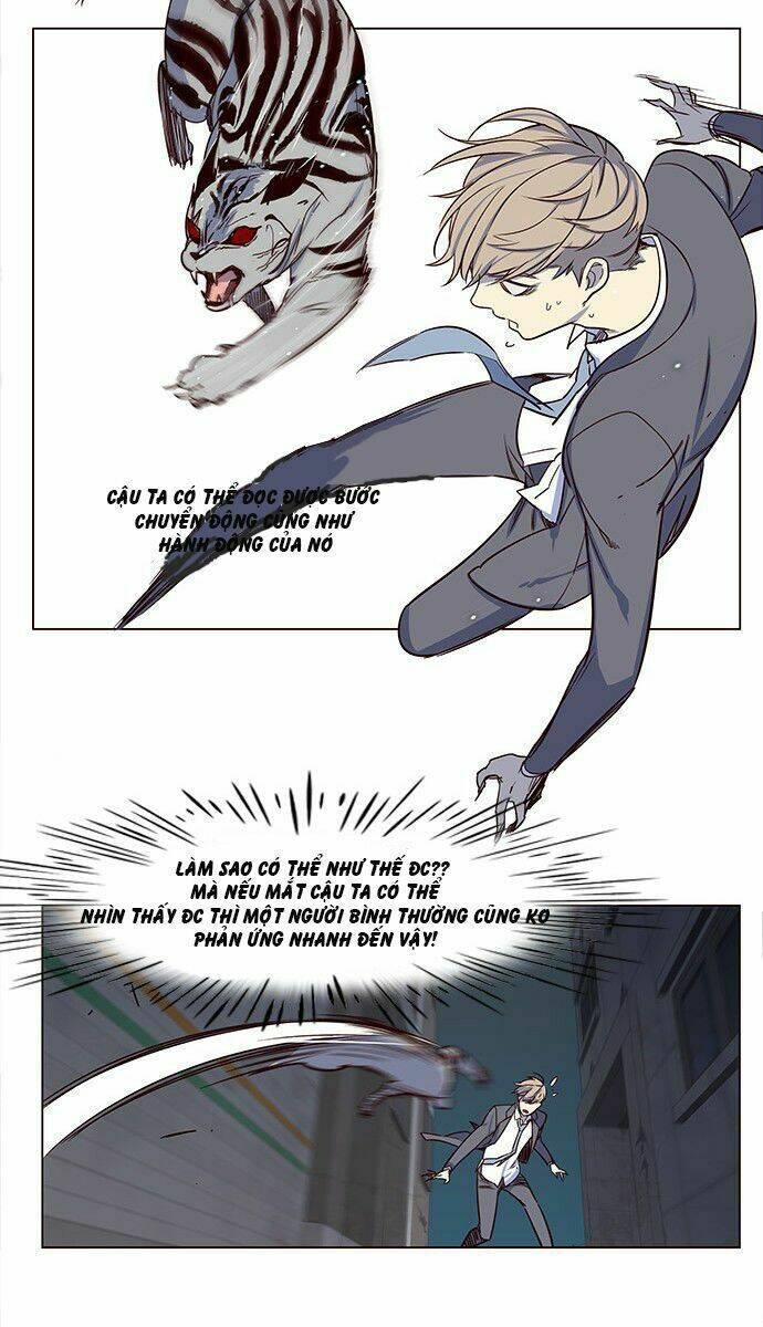 biến thân thành mèo chapter 3 39