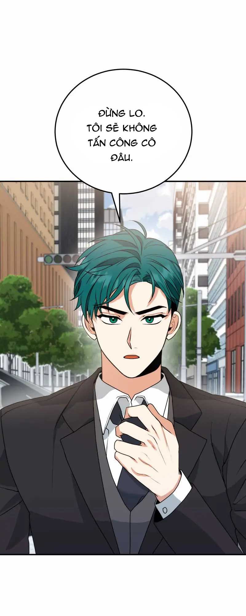 nụ hôn yêu tinh chapter 9.2 17