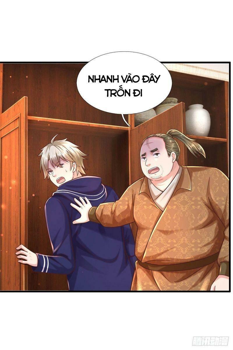 thuộc tính của ta đều tăng vào sức mạnh chapter 57 10