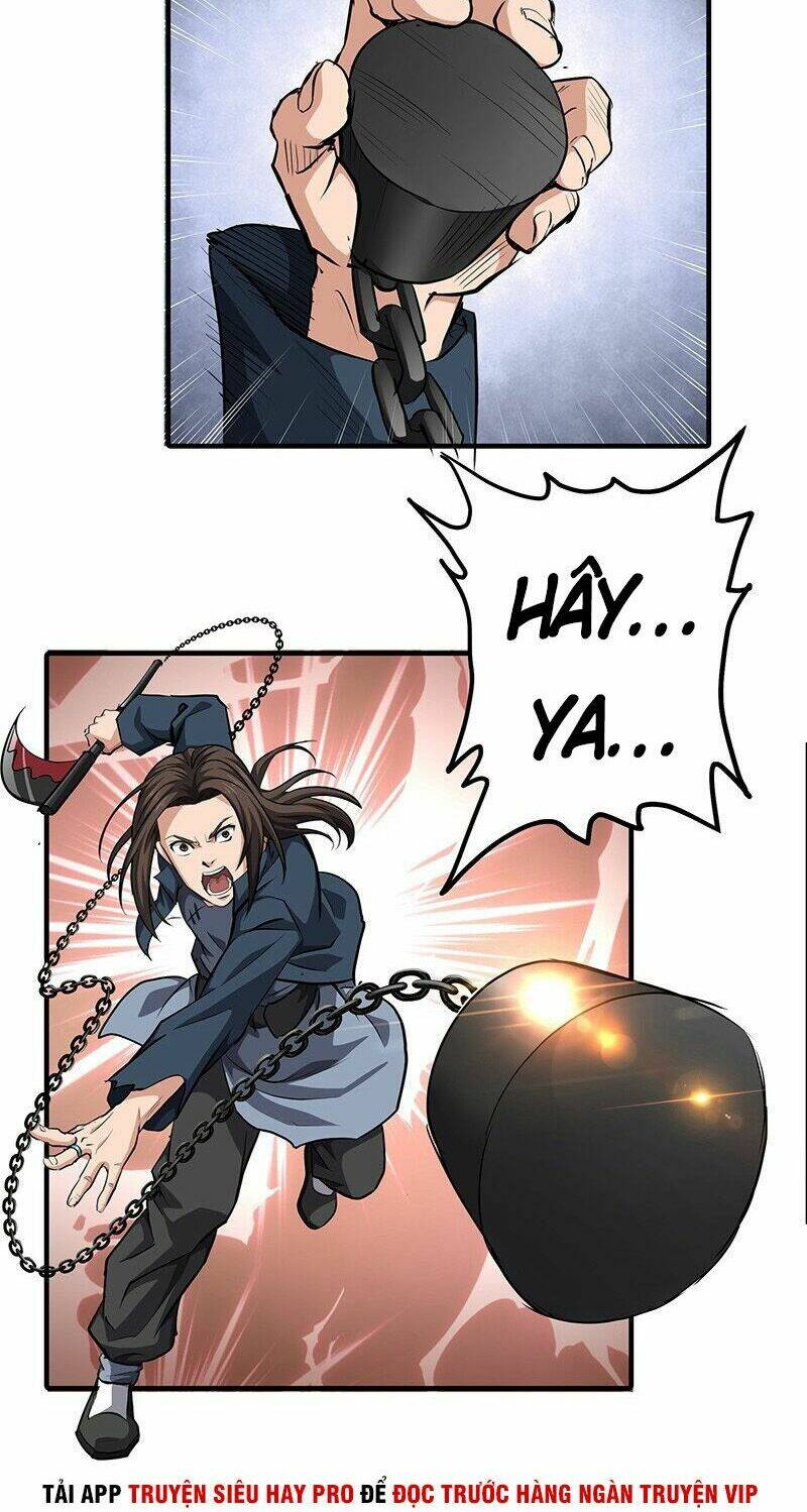 hỗn độn kiếm thần chapter 137 16