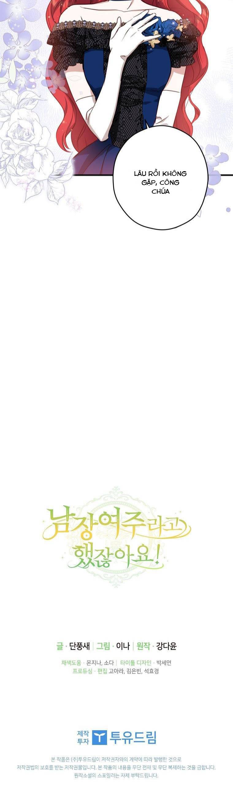 đã bảo nữ chính cải nam trang cơ mà ! chapter 24 40