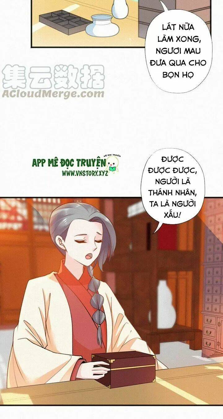 thiên hương mỹ nhân chapter 54 10