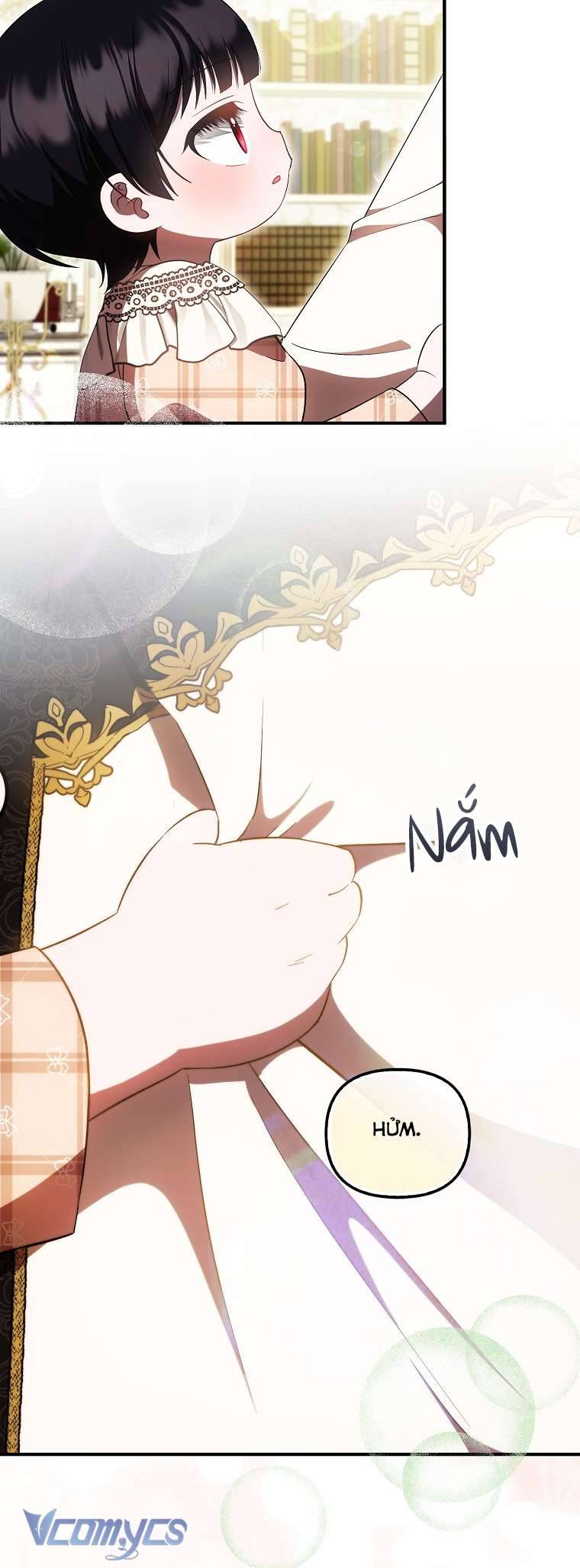 lần đầu bé út được yêu thương chapter 40 16