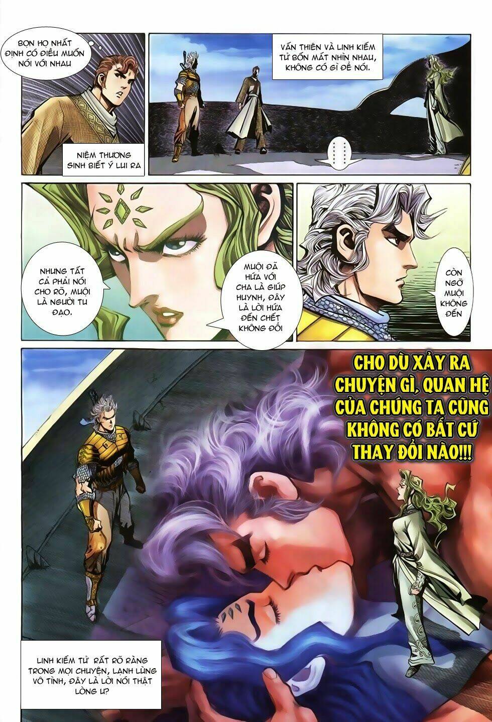 thần binh huyền kỳ ii chapter 54 3