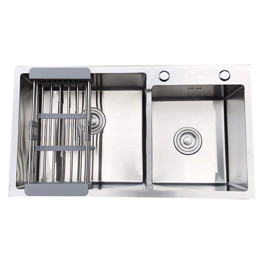 BỒN RỮA CHÉN INOX 304