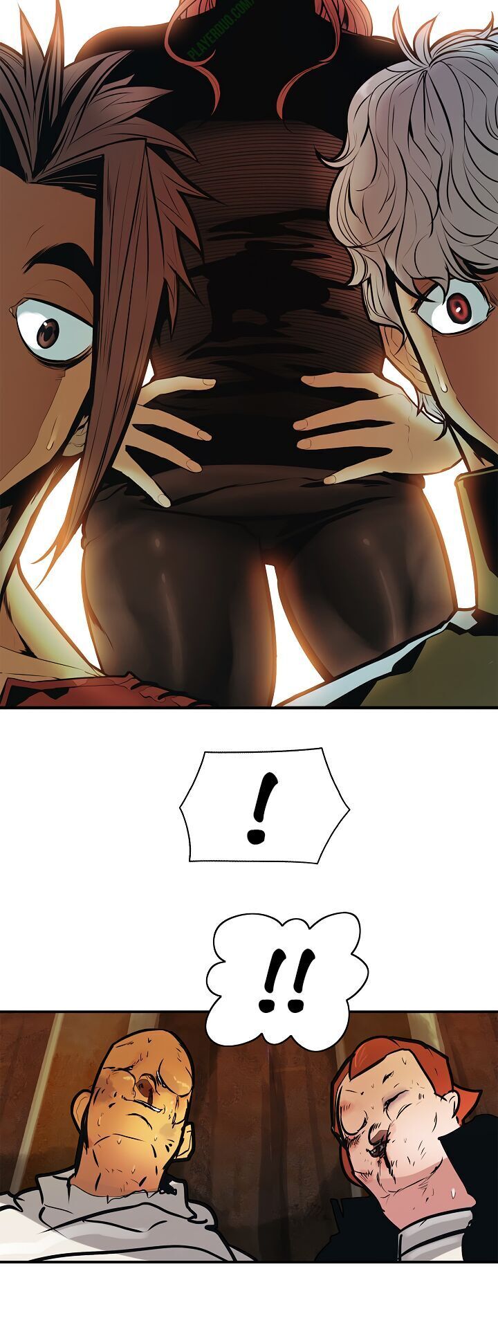 bất bại chân ma chapter 31.1 23