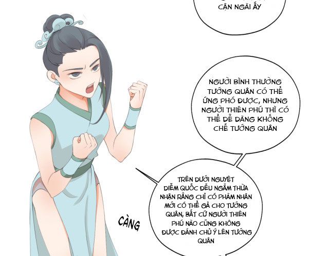 Cuộc Sống Hằng Ngày Của Tướng Quân Bệnh Kiều chapter 8