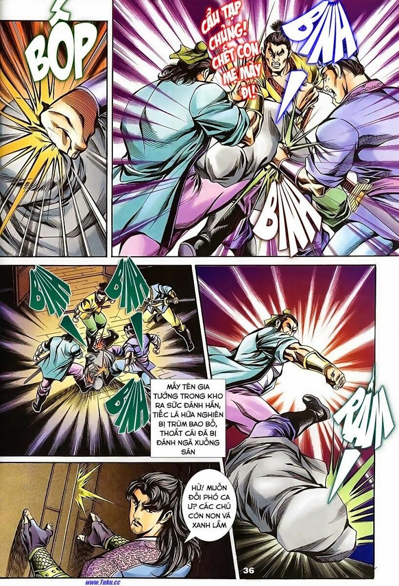 tầm tần ký chapter 136 5