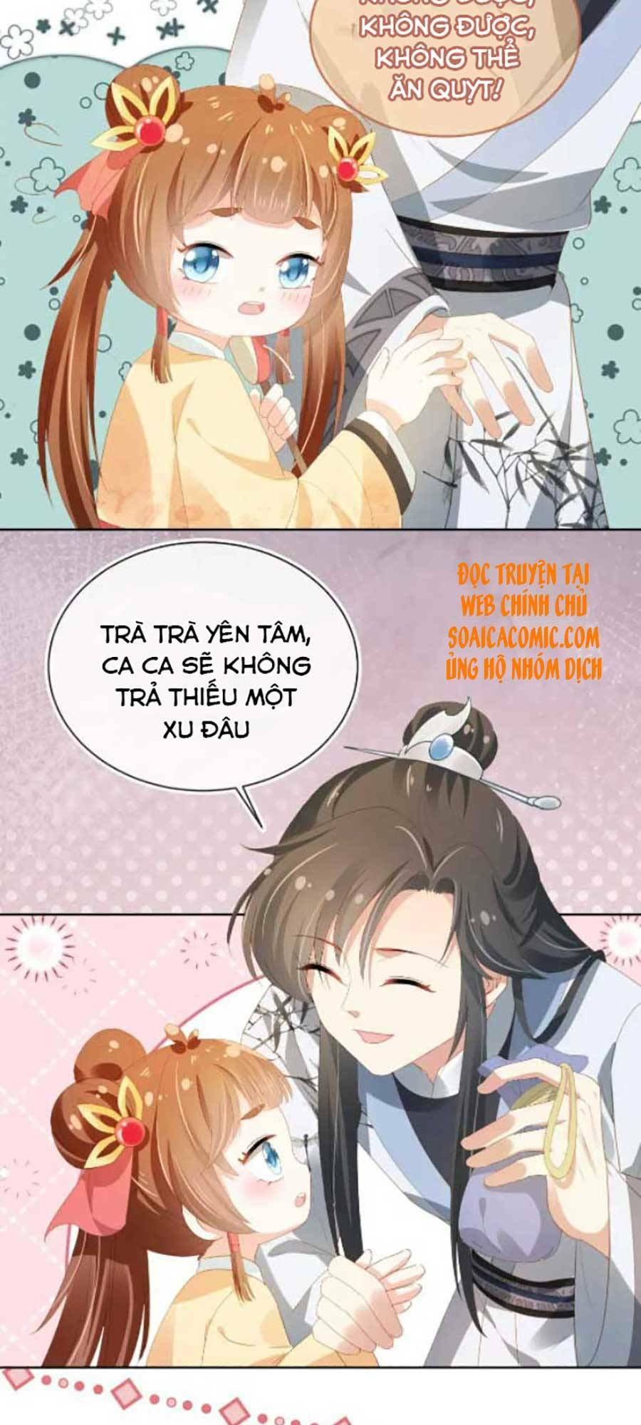 nhặt được bảo bối manh manh chapter 76 23