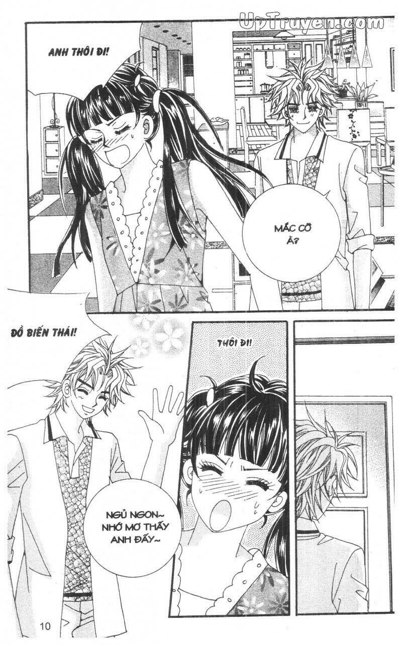 meo meo dịu dàng đi nhé chapter 10 10