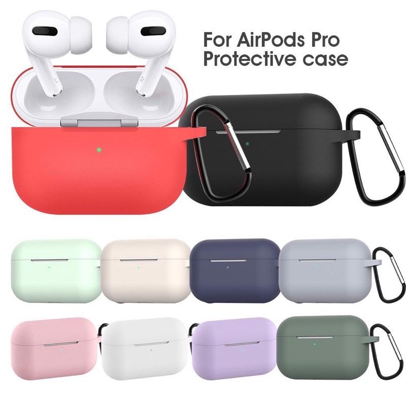 Vỏ Case Bảo Vệ Airpod Pro Silicon