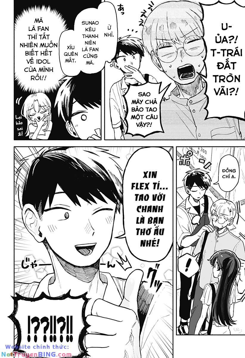 chúc em hạnh phúc, lemon! (hay chapter 10 9