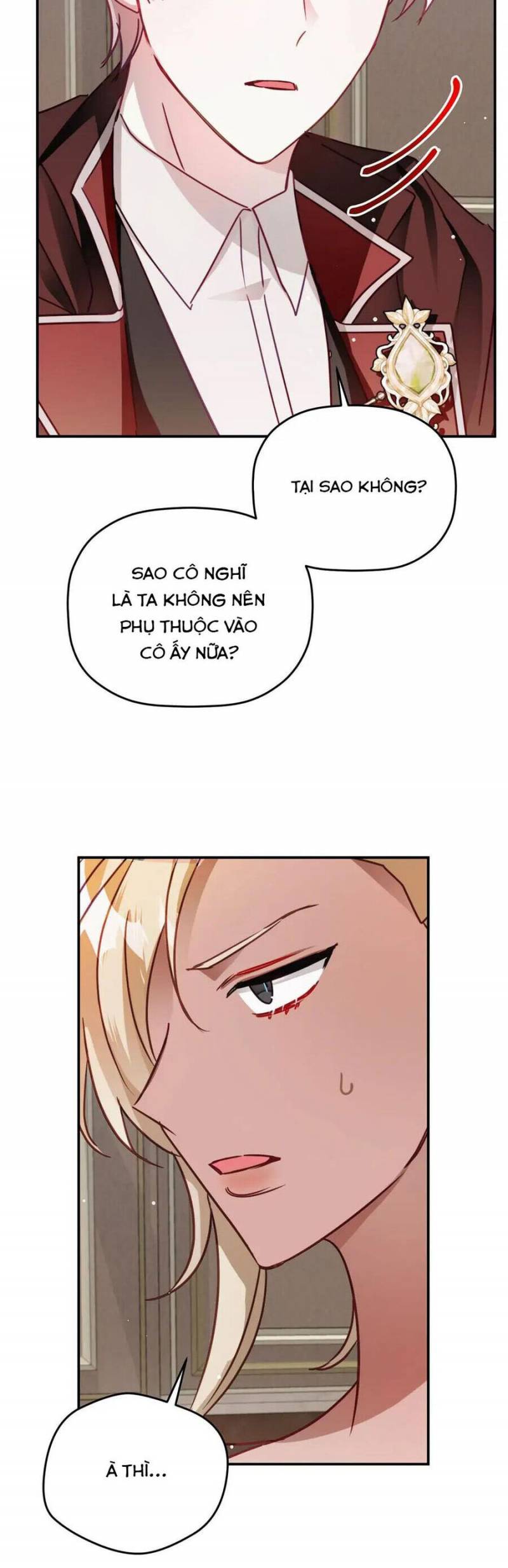 hoàng tử chuyển sinh trở thành người mạnh nhất thế giới nhờ vào sự hiểu biết về bug chapter 61 28