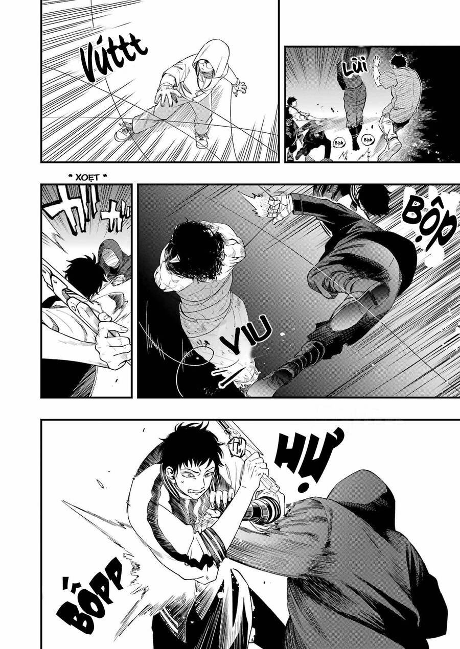 cuộc chơi trên núi tử thần chapter 105 18