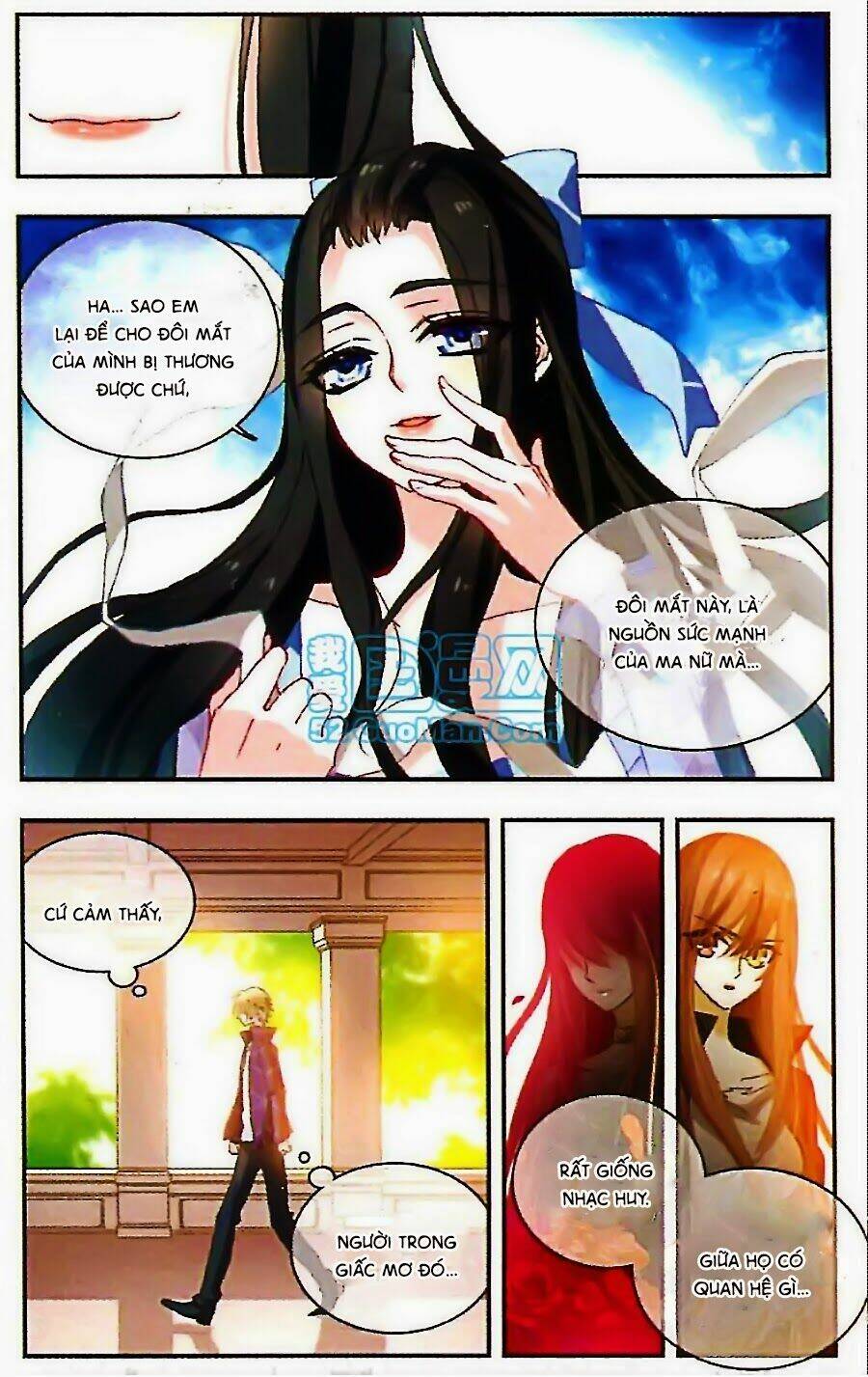 ngôi sao câu lạc bộ chapter 92 4
