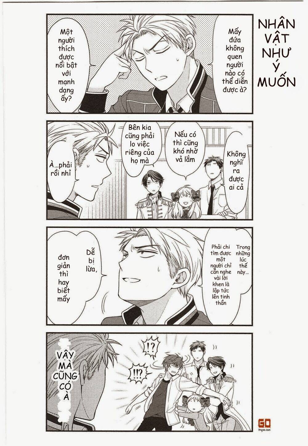 gekkan shoujo nozaki-kun chapter 30 11