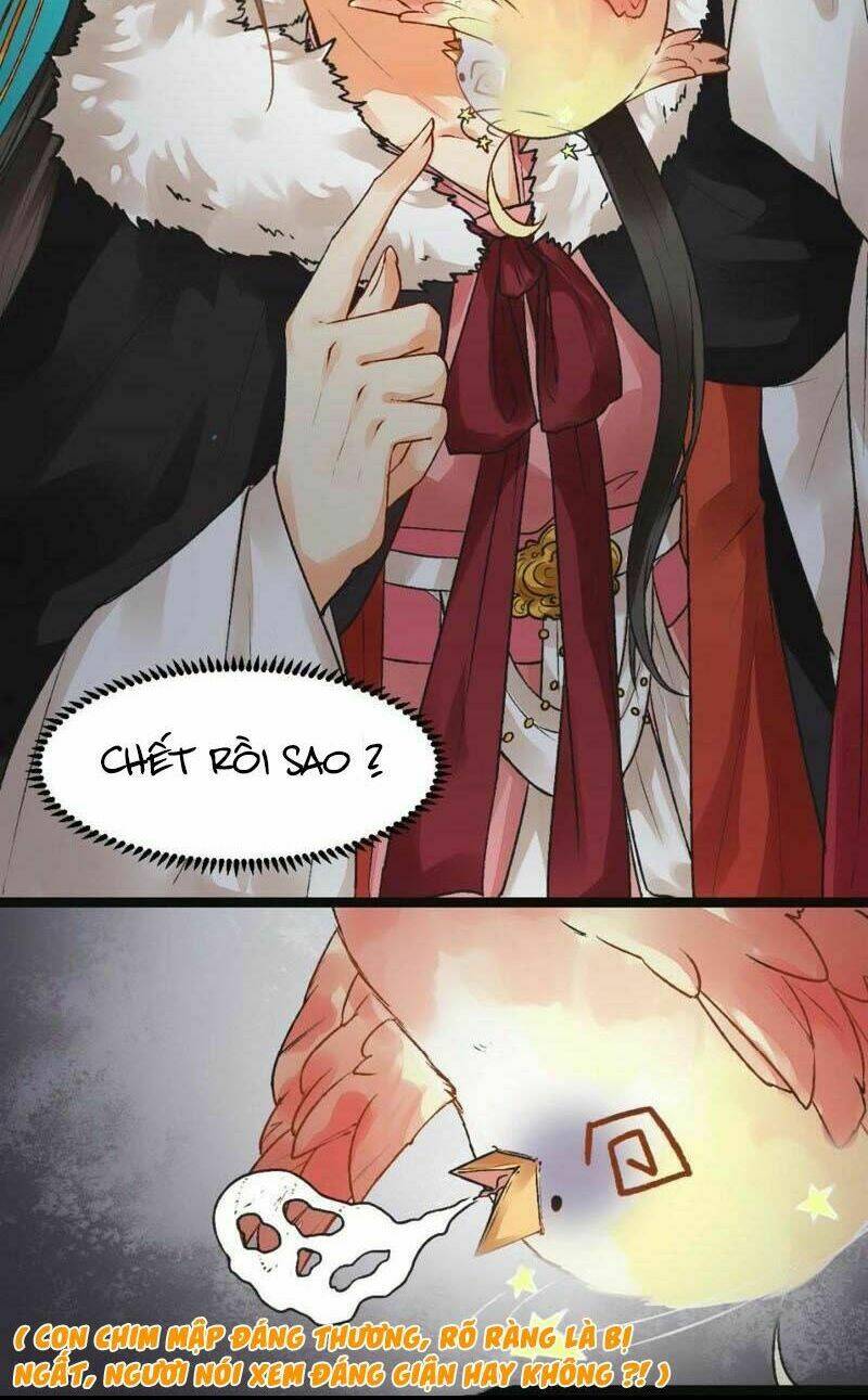 thịnh sủng kiều nữ trở về triều ca chapter 5 8