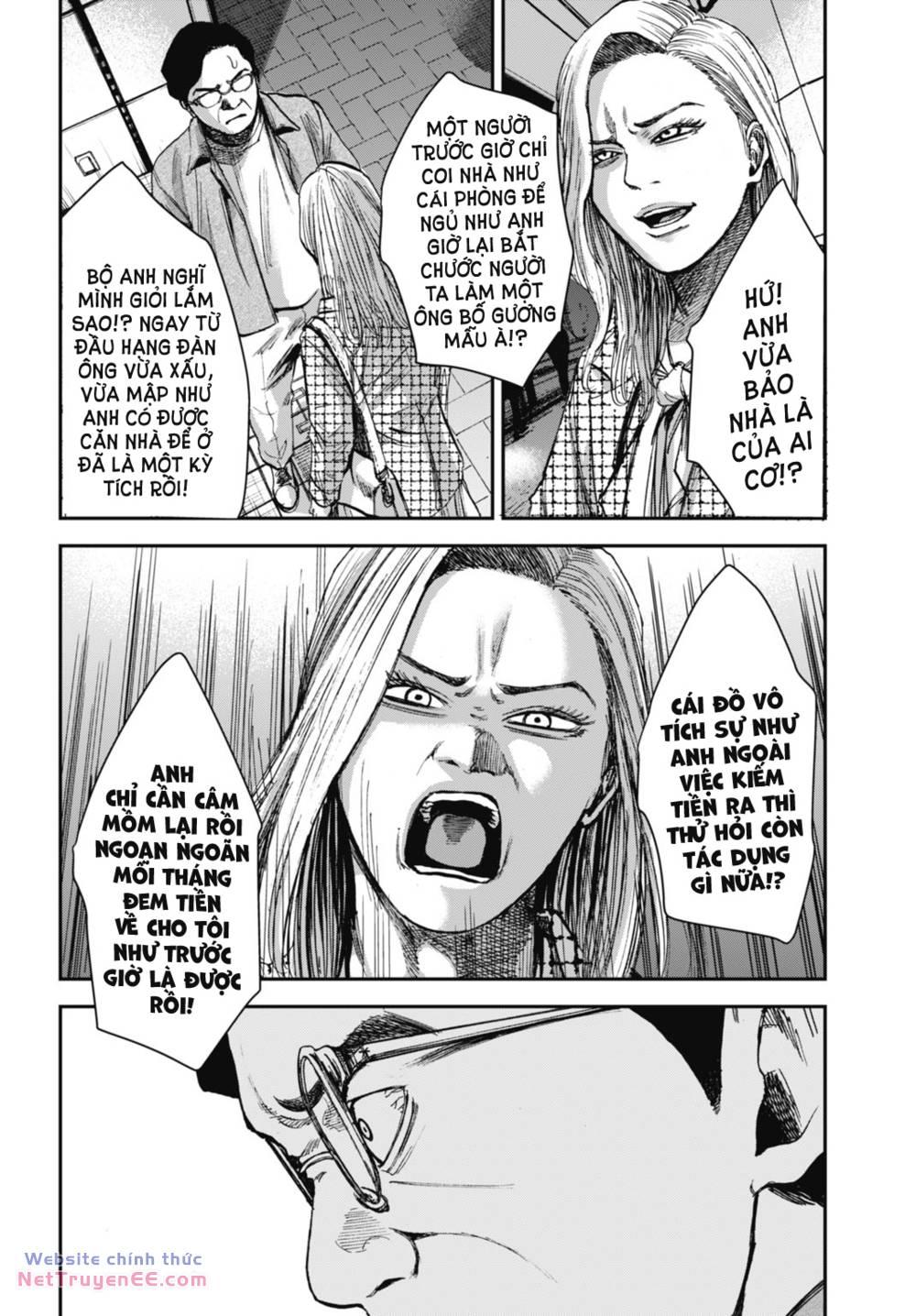 Gia Đình Vui Vẻ - Mẹ Thuê Báo Oán chapter 16.2 6