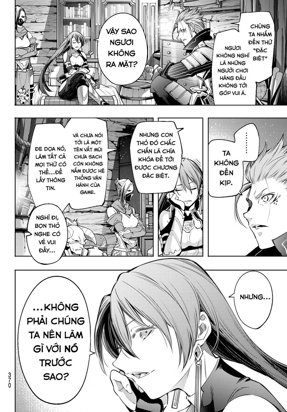 shangri-la frontier ~kusoge hunter, kamige ni idoman to su~ chapter 16 14