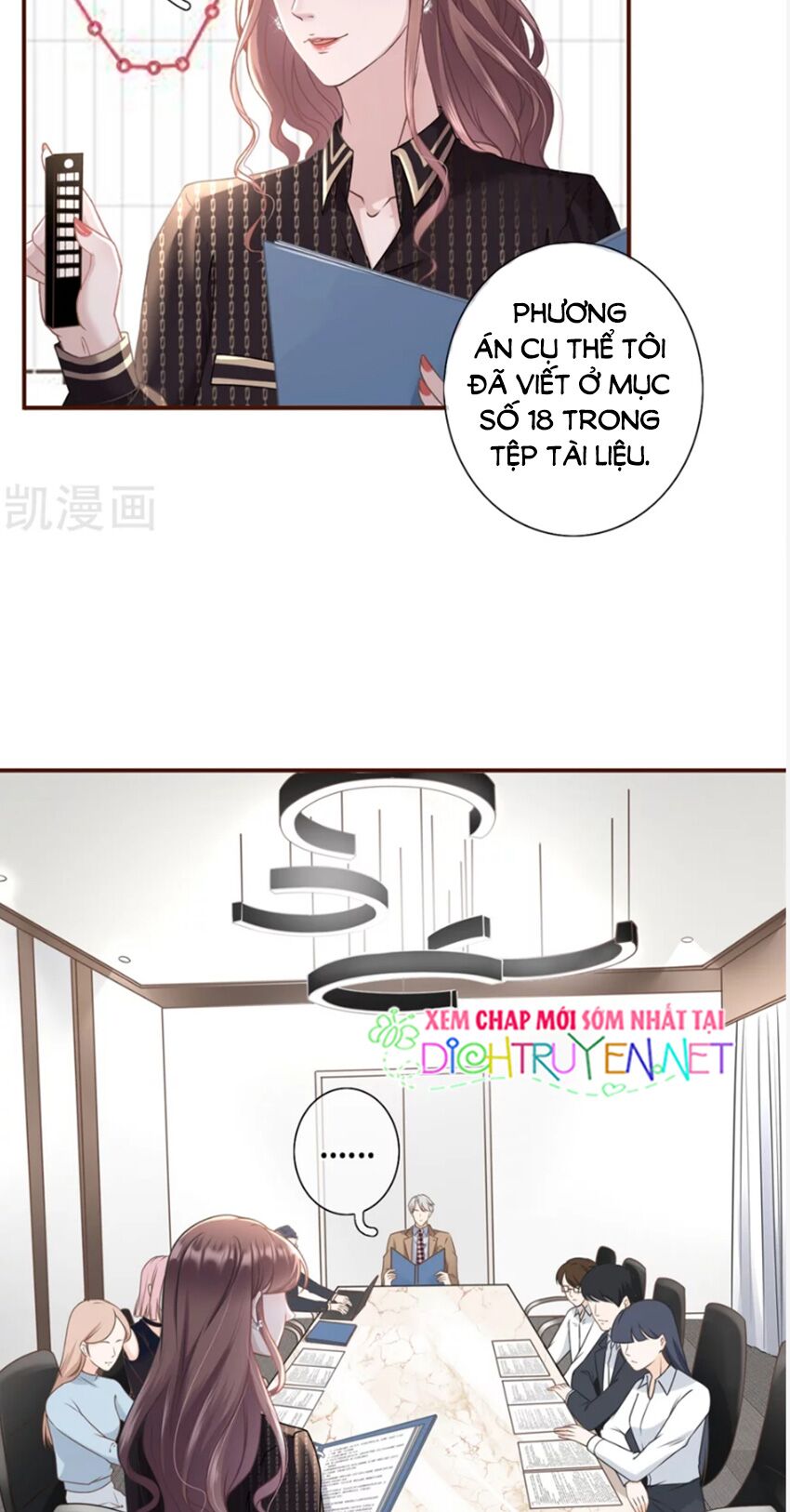 bạn gái tôi mới 30+ tuổi xuân chapter 23 6