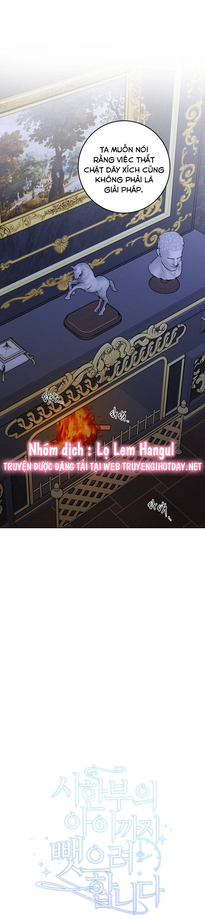 tôi sẽ đưa đứa trẻ ấy rời đi chapter 65 5