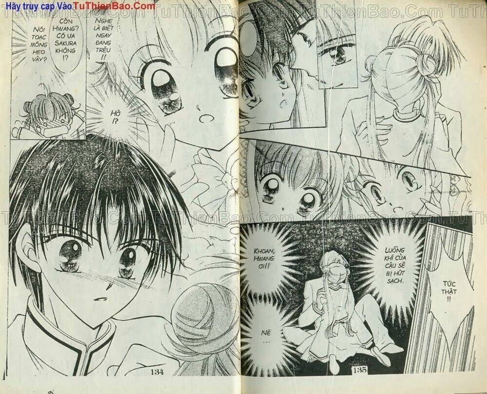 thánh tiểu long nữ chapter 1 70