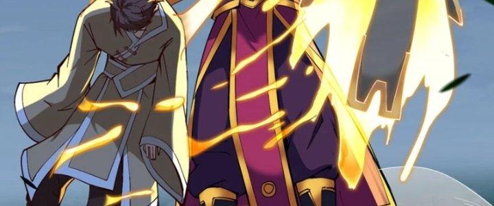 ẩn cư mười vạn năm, đời sau mời ta rời núi chapter 39 5