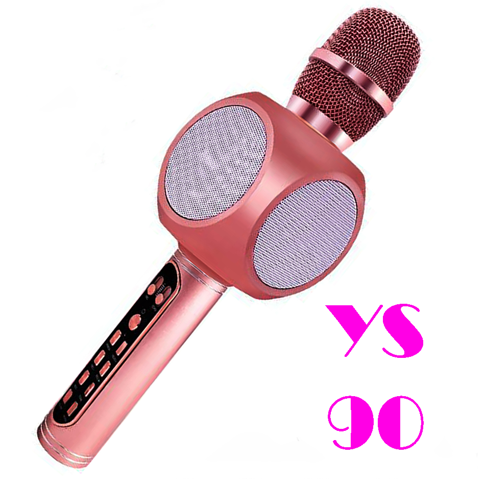 MIC KARAOKE 3IN1 YS-90 - FULL BOX (YS90)