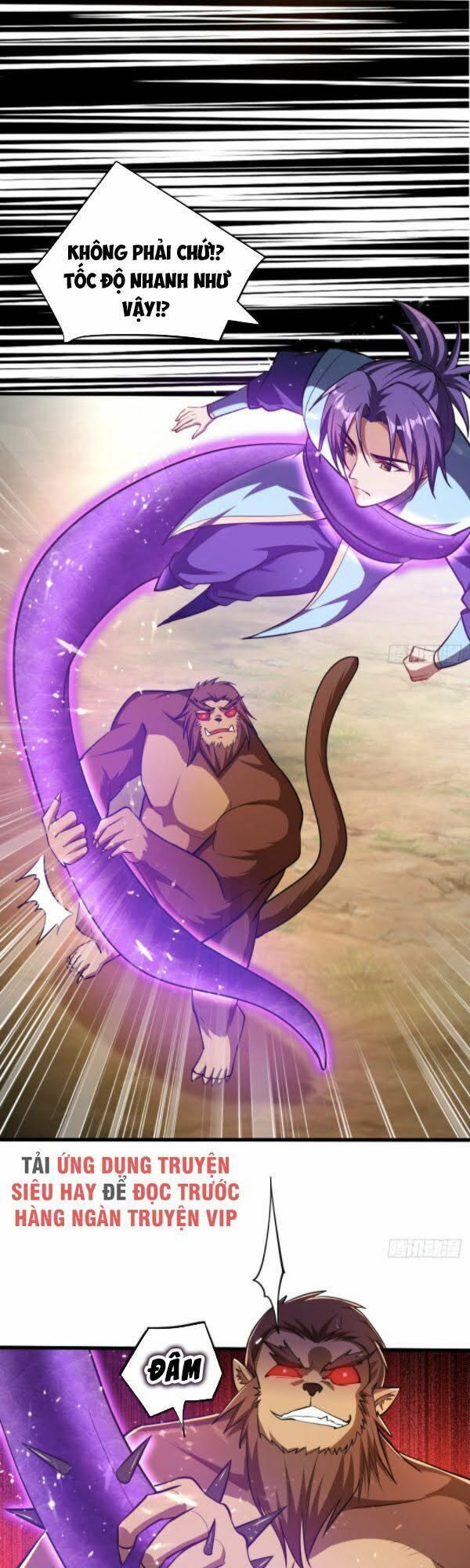 yêu giả vi vương chapter 151 23