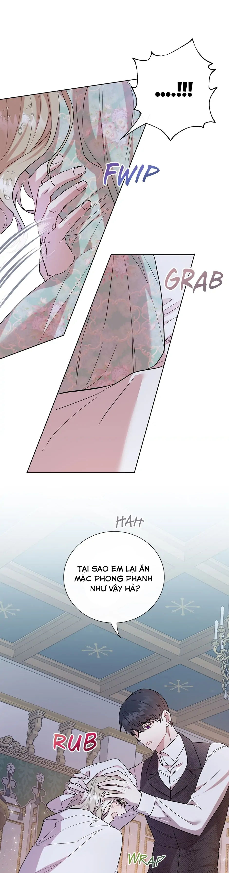 đừng ăn thịt tôi mà chapter 68 33