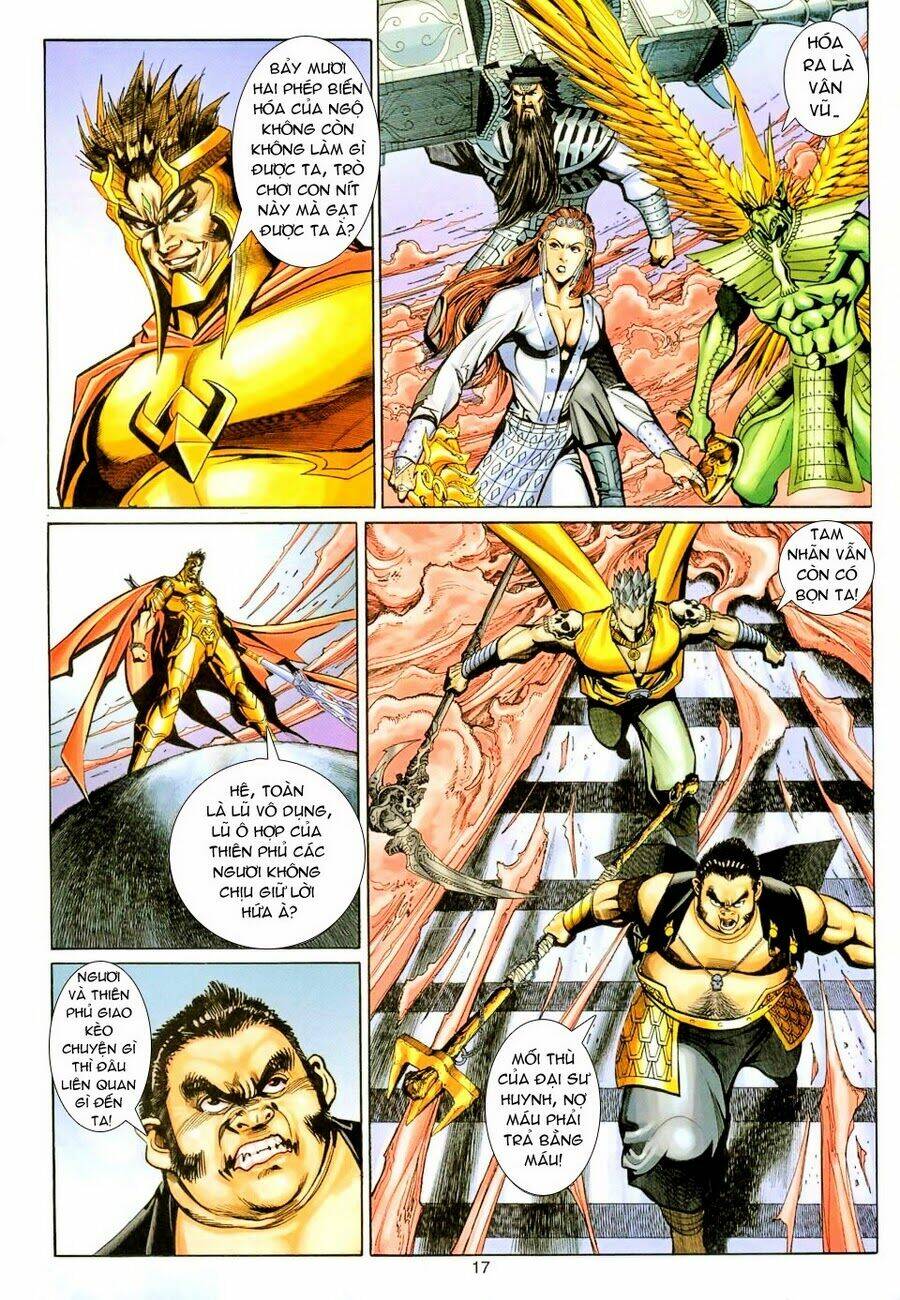 đại thánh vương chapter 91 17