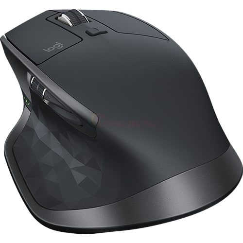 Chuột không dây Bluetooth Logitech MX Master 2S - Hàng chính hãng