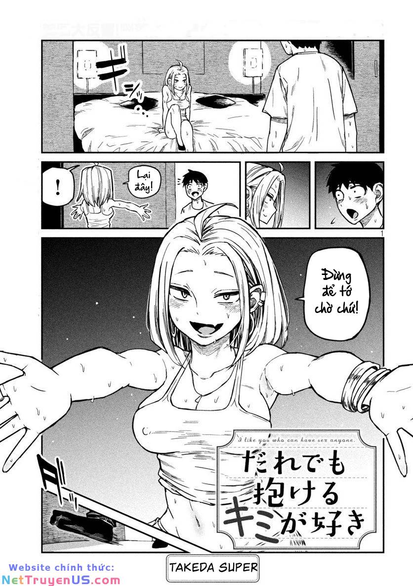 crush của tôi là một đứa lẳng lơ chapter 6 1