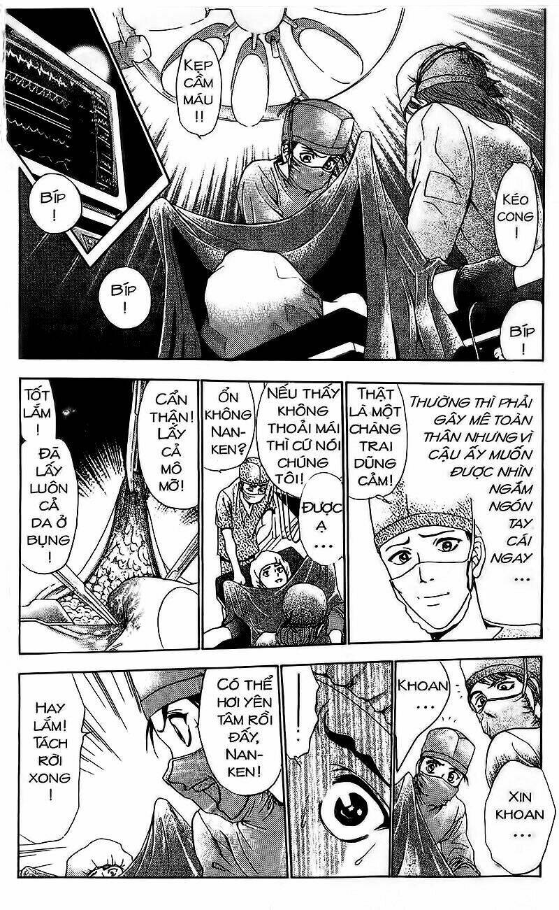 bàn tay thần sầu teru chapter 109 14