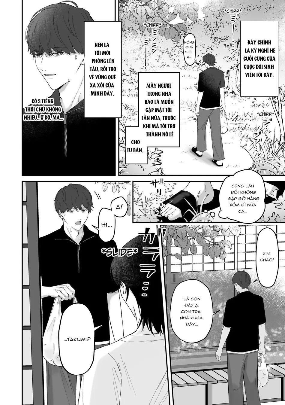 oneshot hỏny nhà rô lai chapter 396.1 8