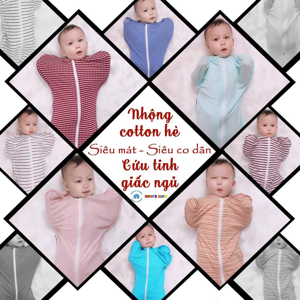 NHỘNG COTTON CHO BÉ
