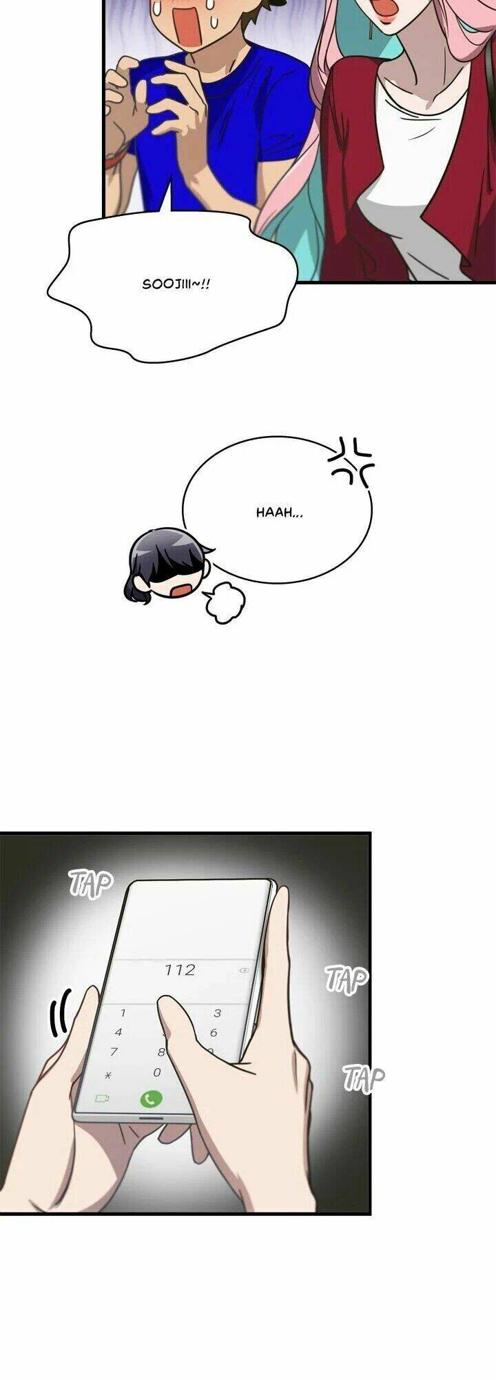 tiếng sói trong hiệu thuốc chapter 14 34