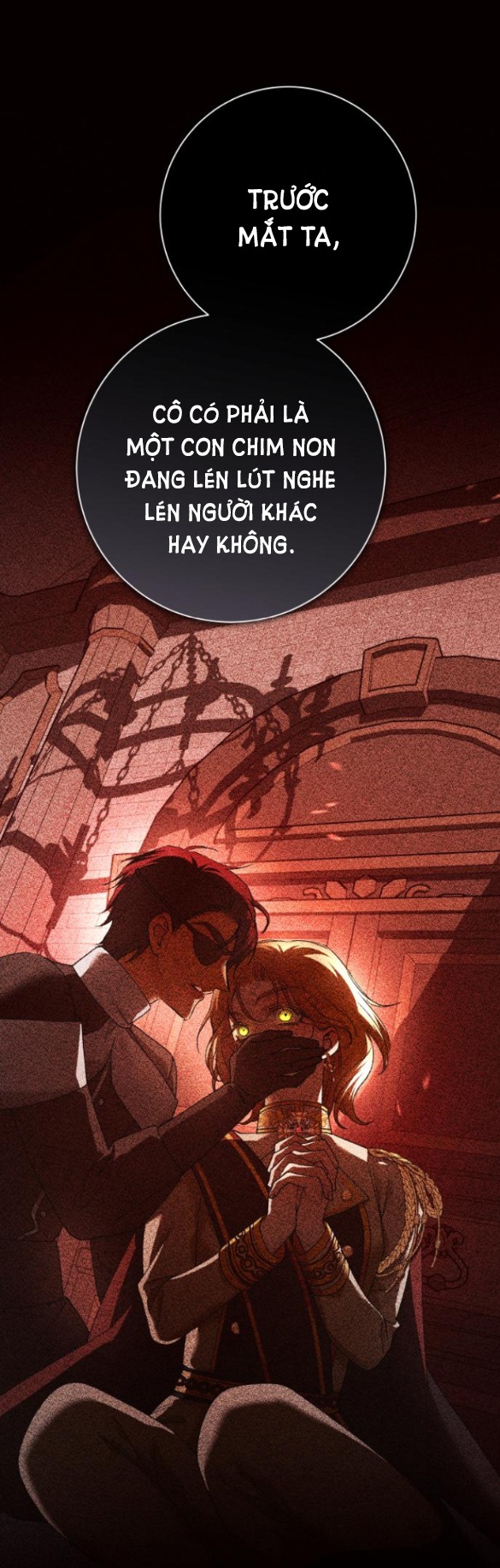 tôi muốn trở thành cô ấy dù chỉ là một ngày chapter 150.2 34