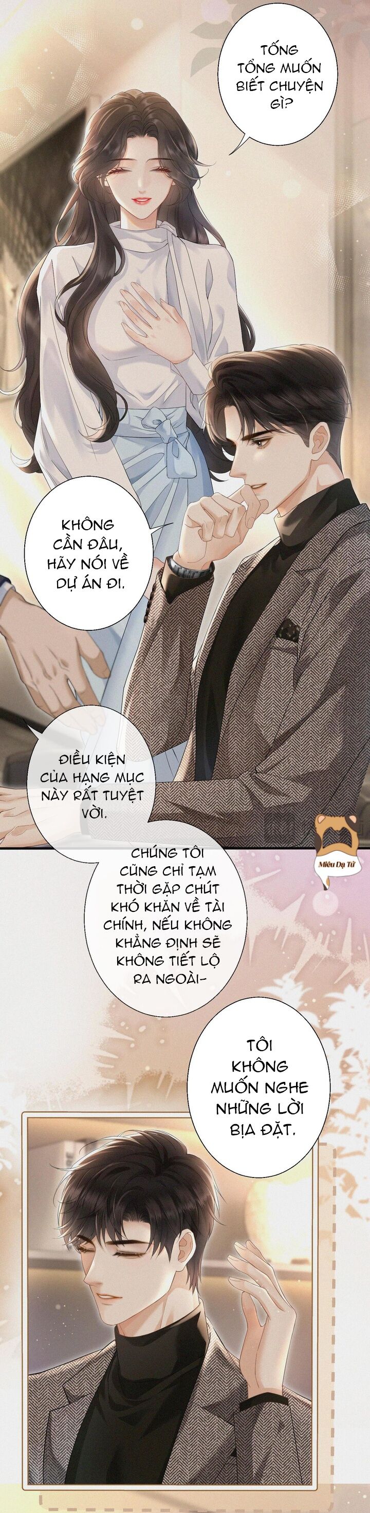 đắm say chapter 3 10