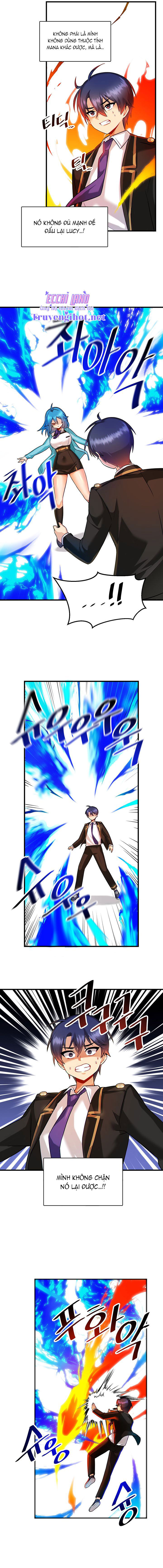 làm reviewer tôi trở thành main của game 18+ lúc nào không hay chapter 8.2 2