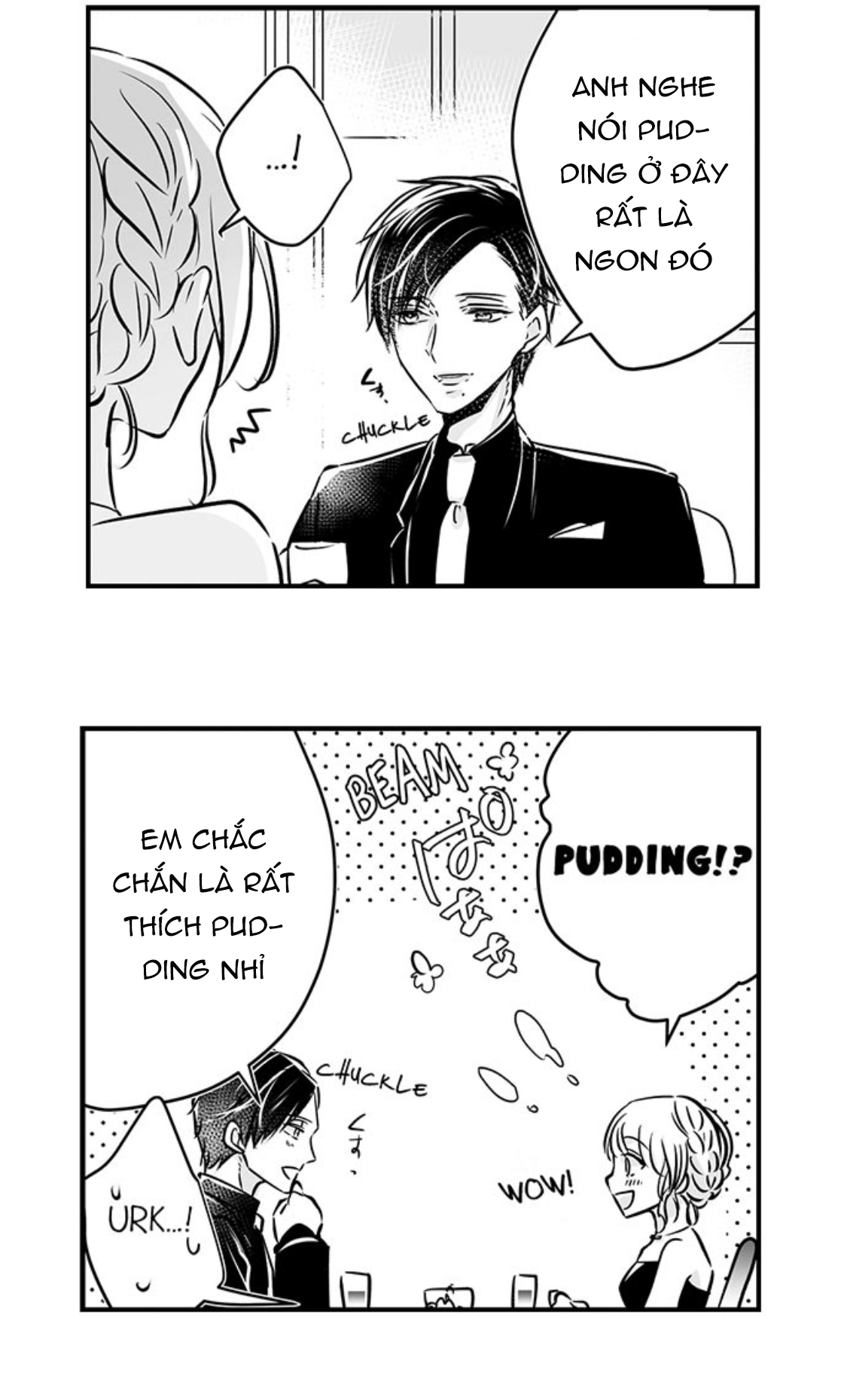 anh chàng yakuza này quá xảo quyệt rồi (full) chapter 7.1 23