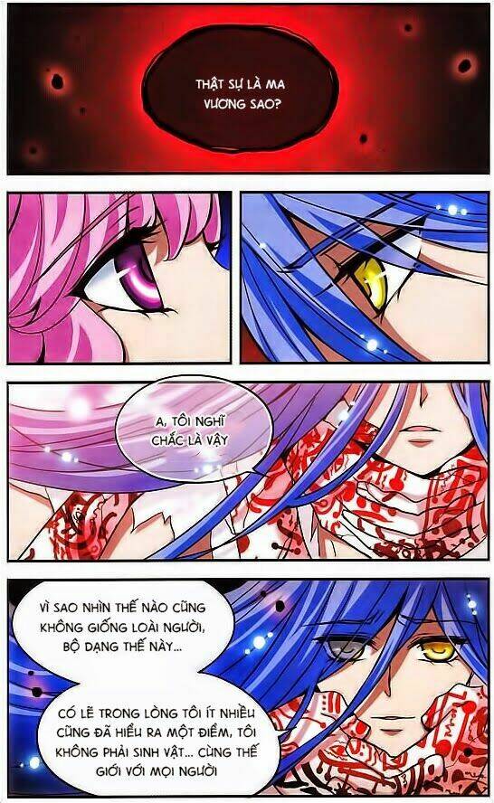 cố lên nào, đại ma vương! chapter 104 8