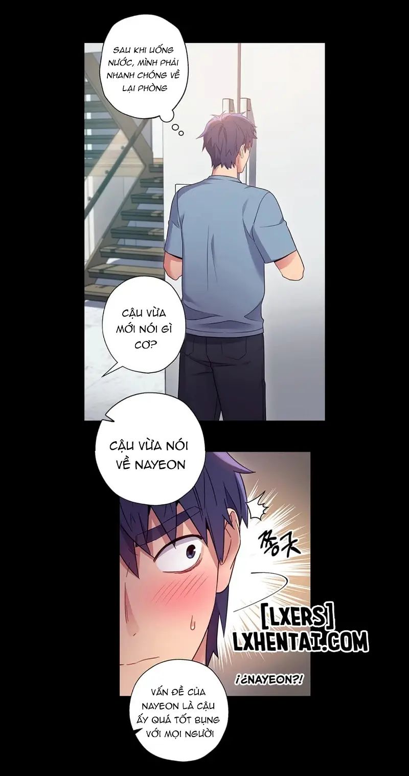 bạn của mẹ kế - không che chapter 9 25