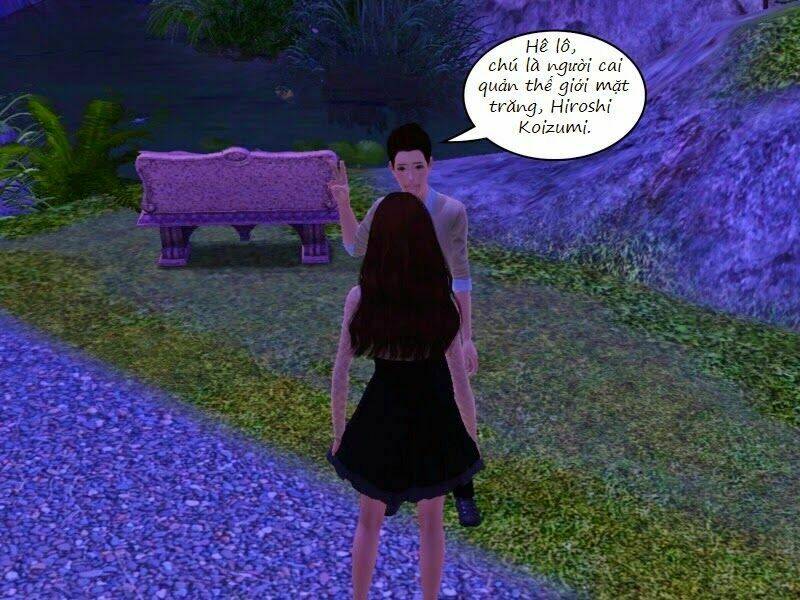 [truyện sims 3] alice chapter 1 41