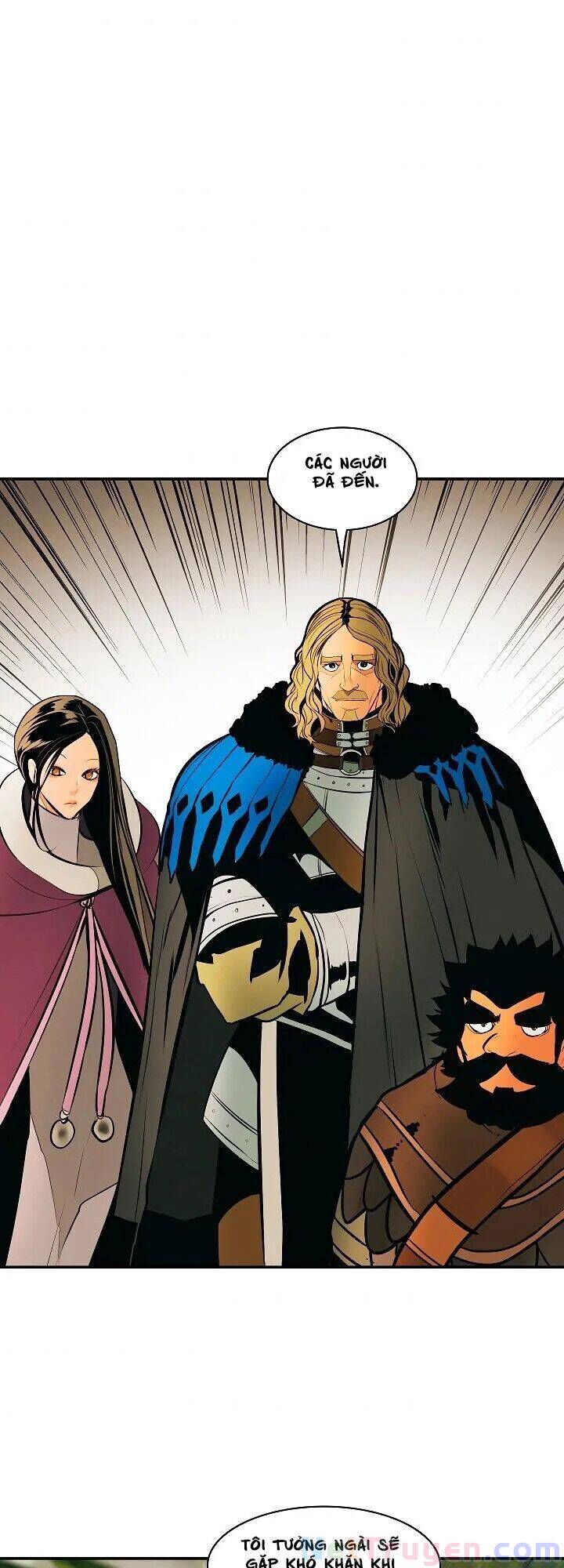 bất bại chân ma chapter 84 40