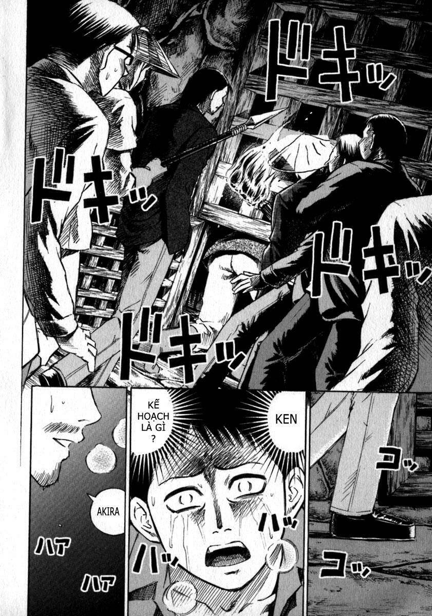 đảo ma cà rồng chapter 22 8