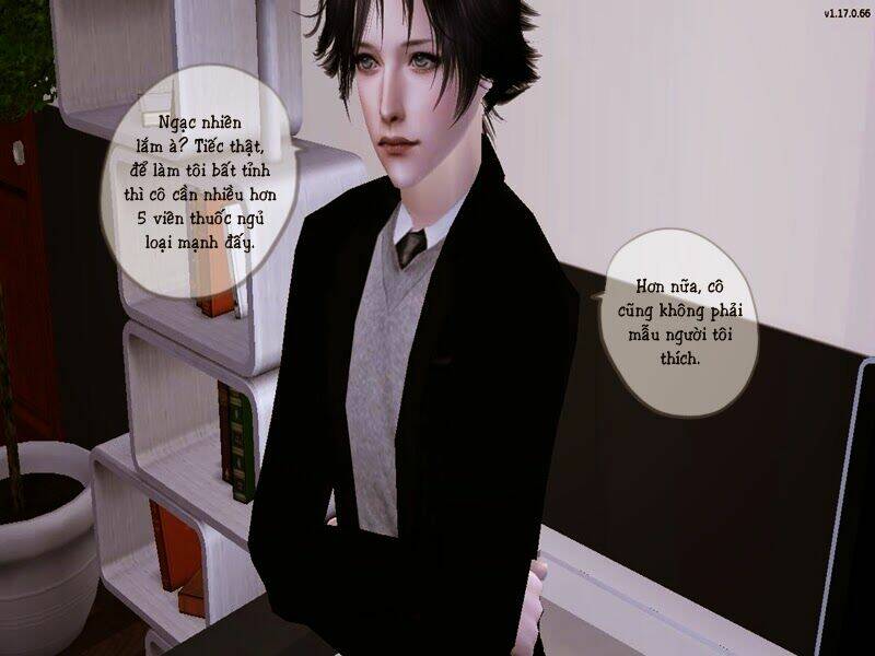 nụ cười của anh [truyện sims] chapter 44 201