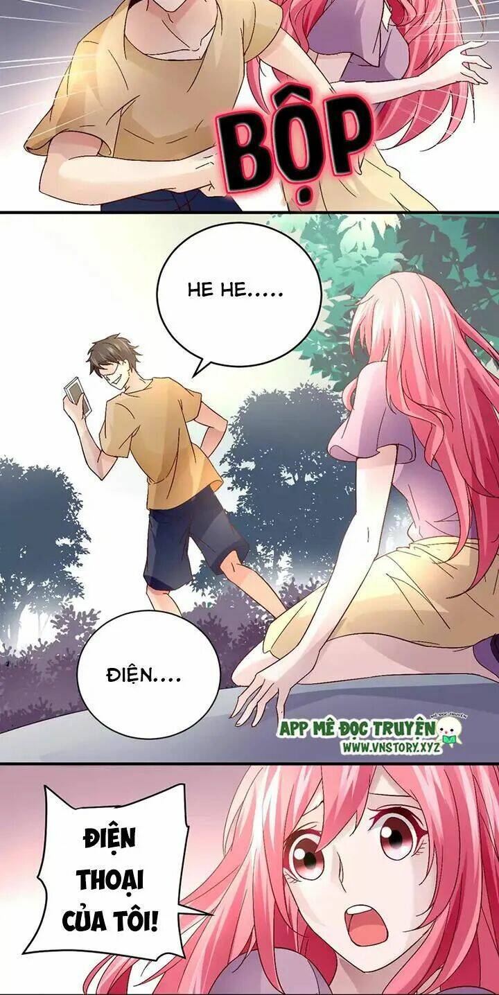 trò chơi săn tình - tổng tài khó kìm lòng chapter 32 4