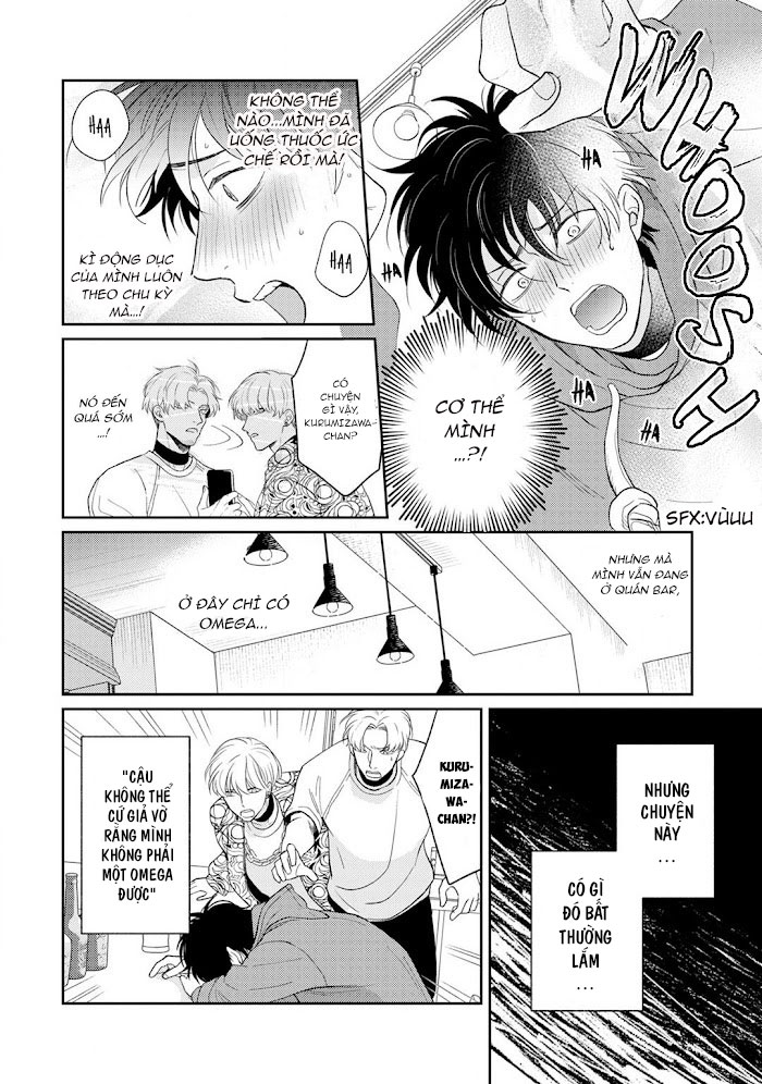 khiến một omega tuyệt hảo rít lên chapter 1 18