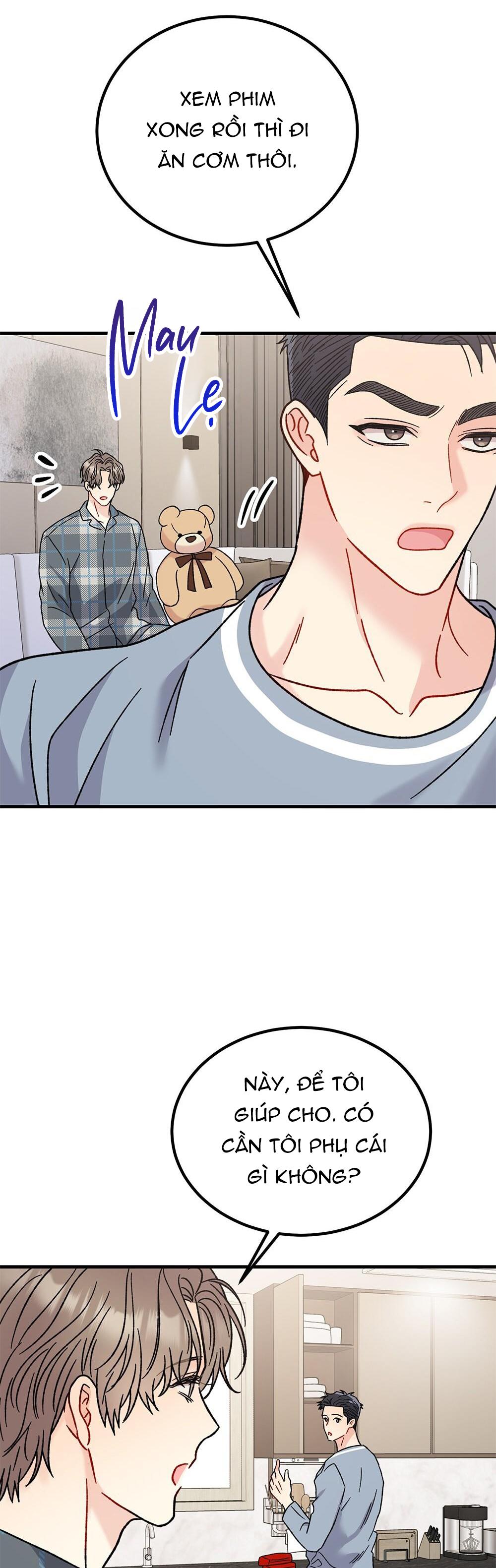 cậu không phải là gu của tôi chapter 16 28